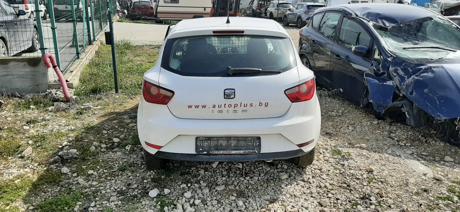 Seat Ibiza 1.2i, снимка 1