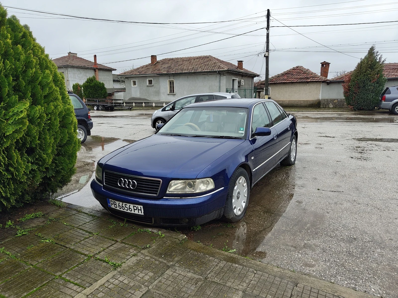 Audi A8 Audi A8, снимка 1