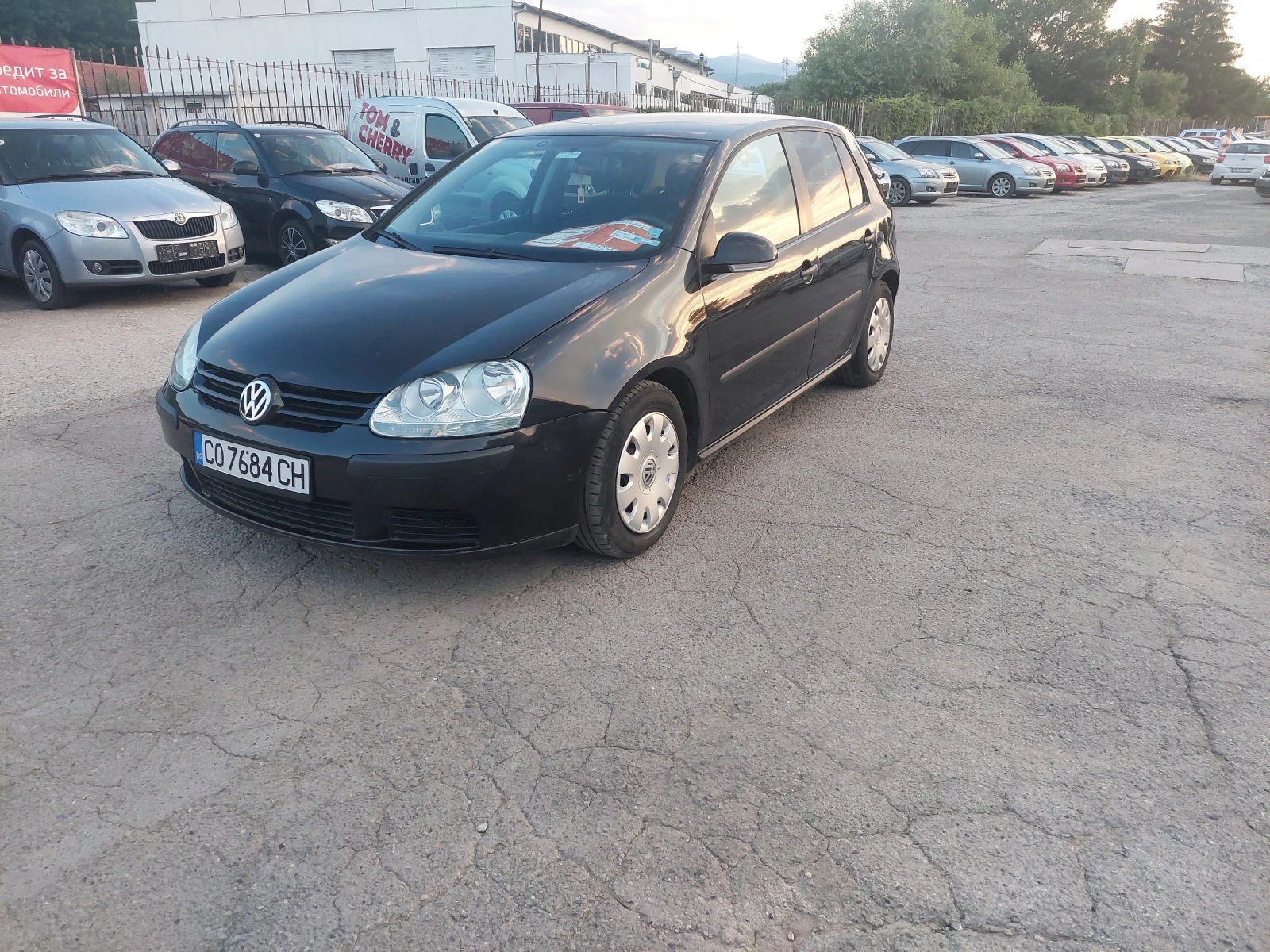 VW Golf 1.4FSI, снимка 1