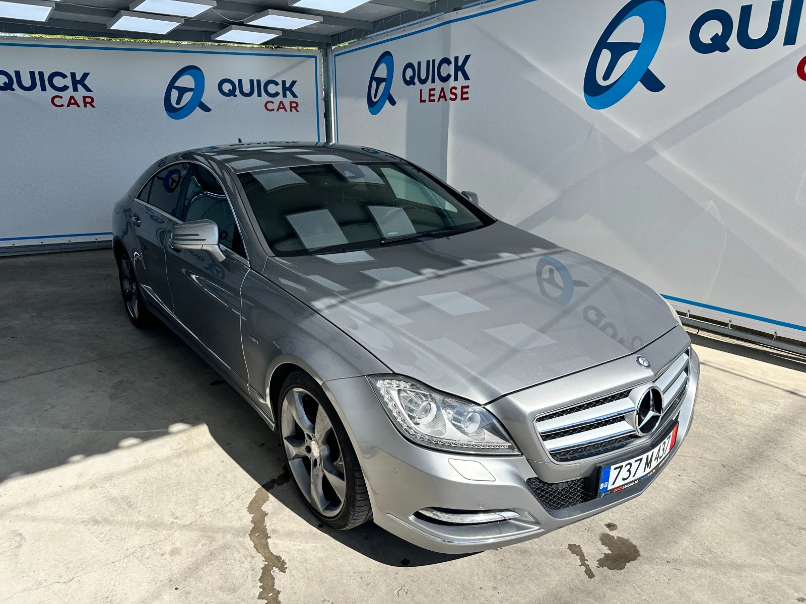 Mercedes-Benz CLS 350 CLS 350 CDI* ПОДГРЕВ Coupé, снимка 1