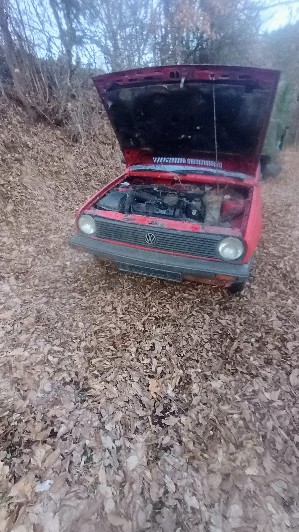 VW Polo, снимка 1