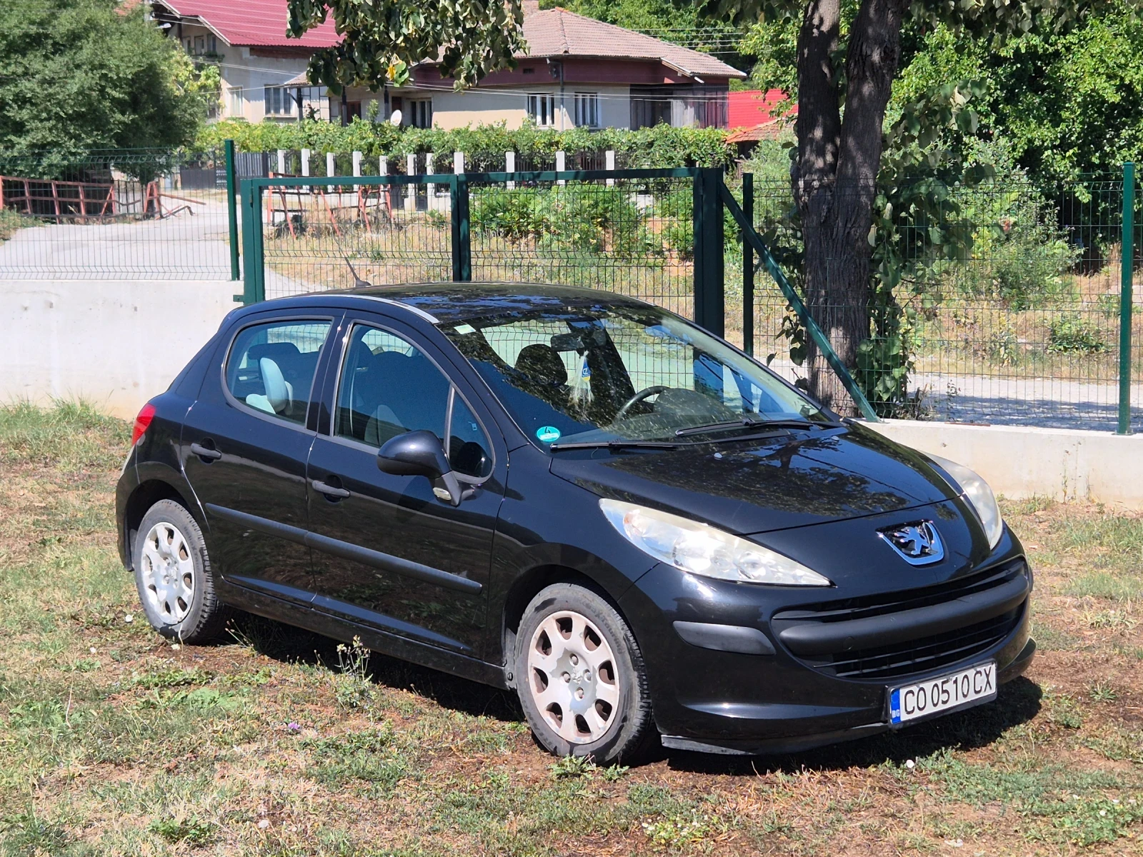 Peugeot 207, снимка 1