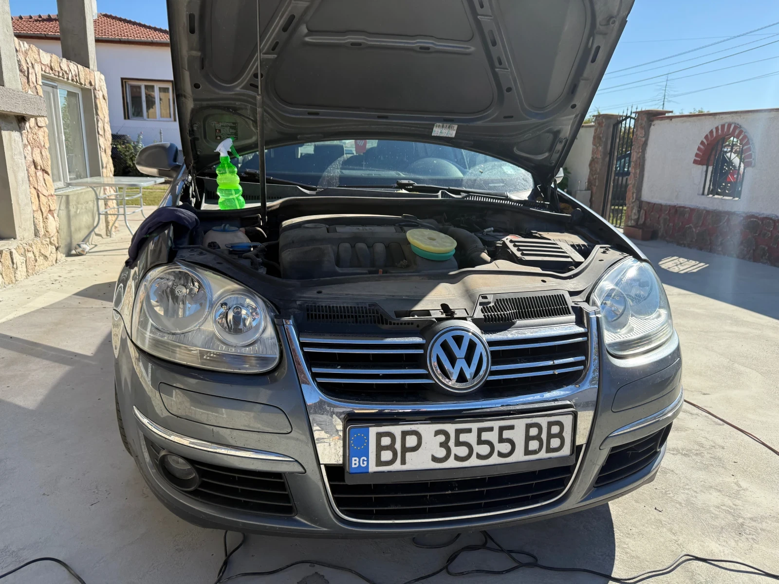 VW Jetta, снимка 1