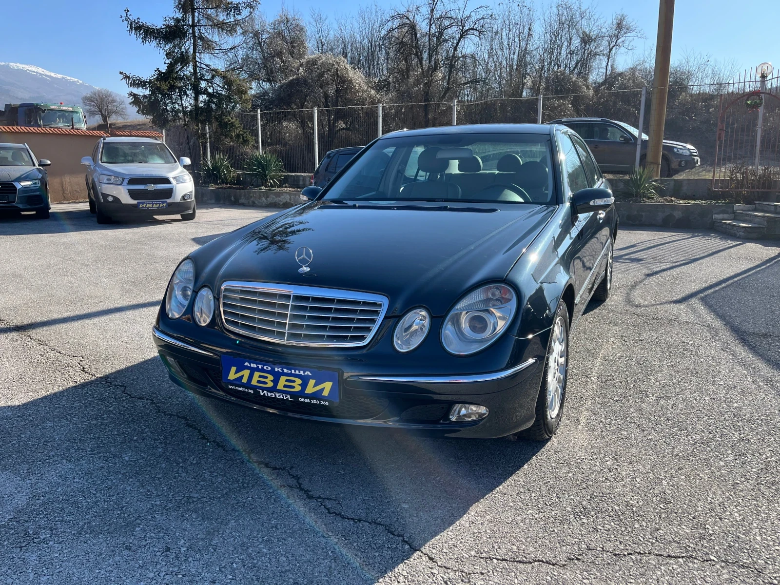 Mercedes-Benz E 320 ELEGANCE, снимка 1