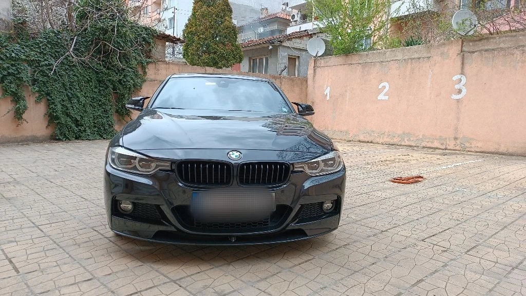 BMW 320 D-Xdrive - изображение 3