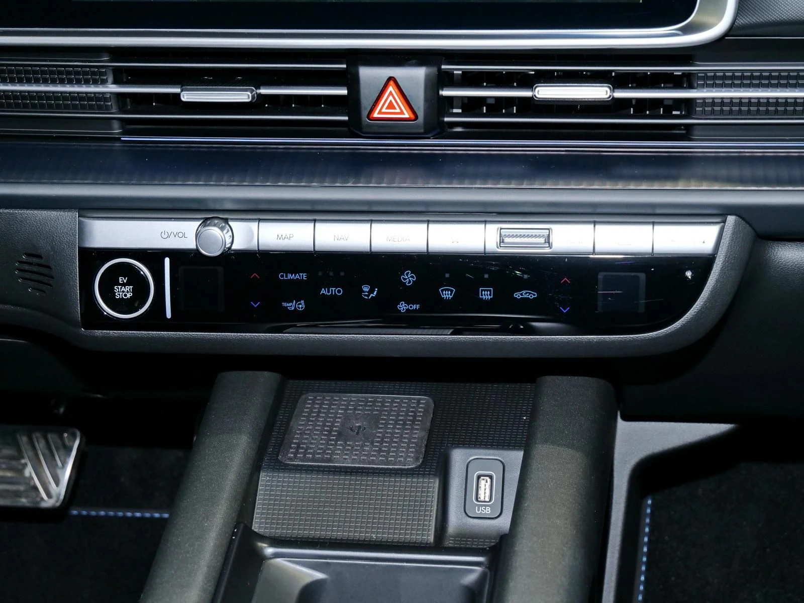 Hyundai Ioniq 6 UNIQ 77, 4 KW/h AWD | Mobile.bg   13