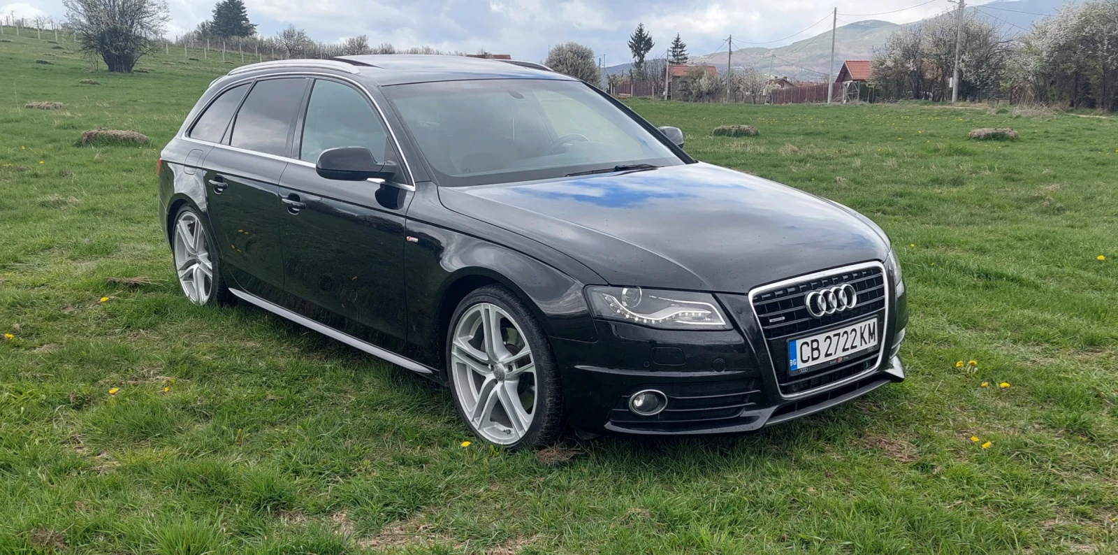 Audi A4 3.0tdi s-line - изображение 6