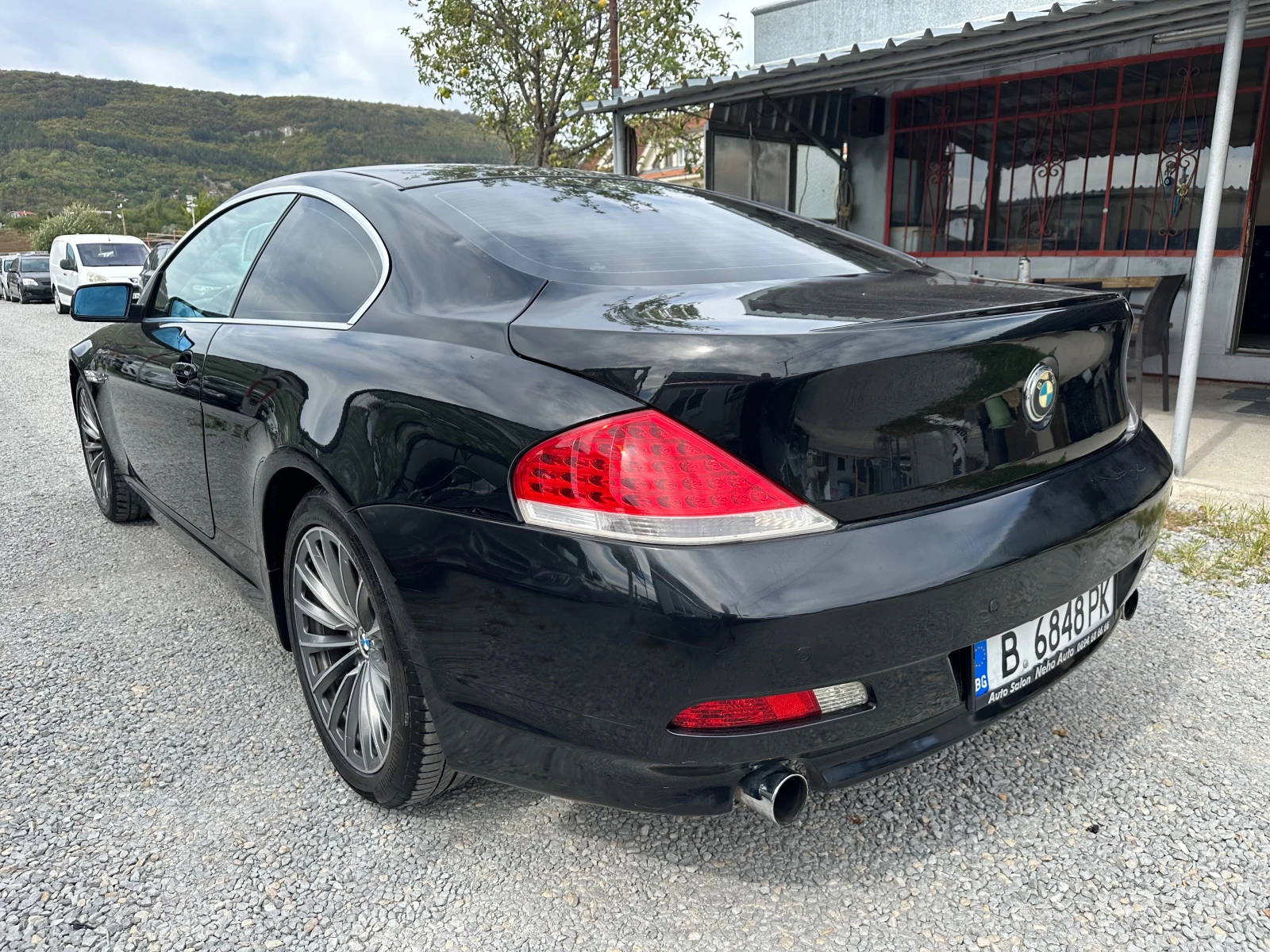 BMW 630 Gaz Bareter - изображение 5