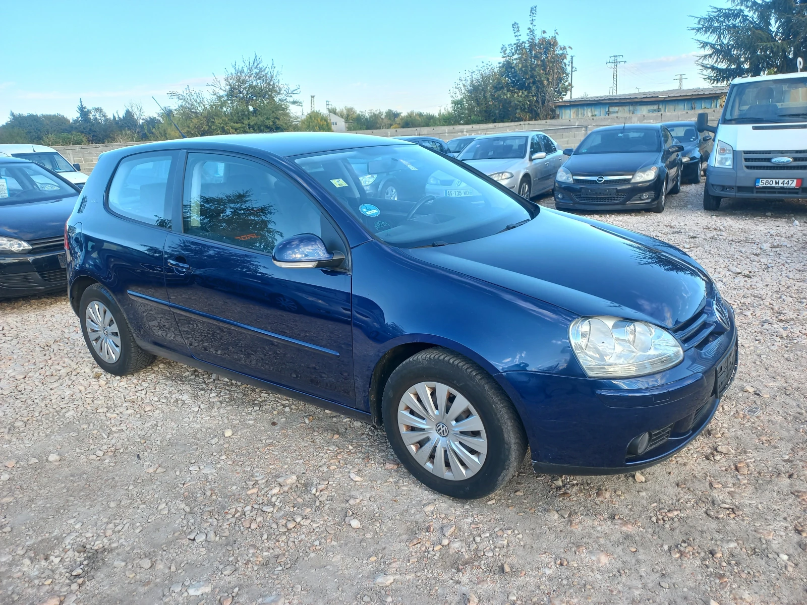 VW Golf 1.6i - изображение 2