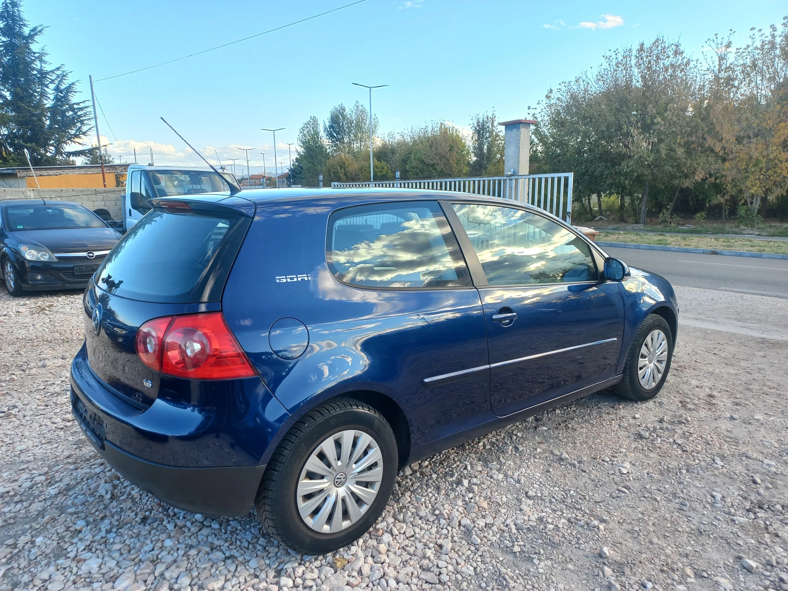 VW Golf 1.6i - изображение 5