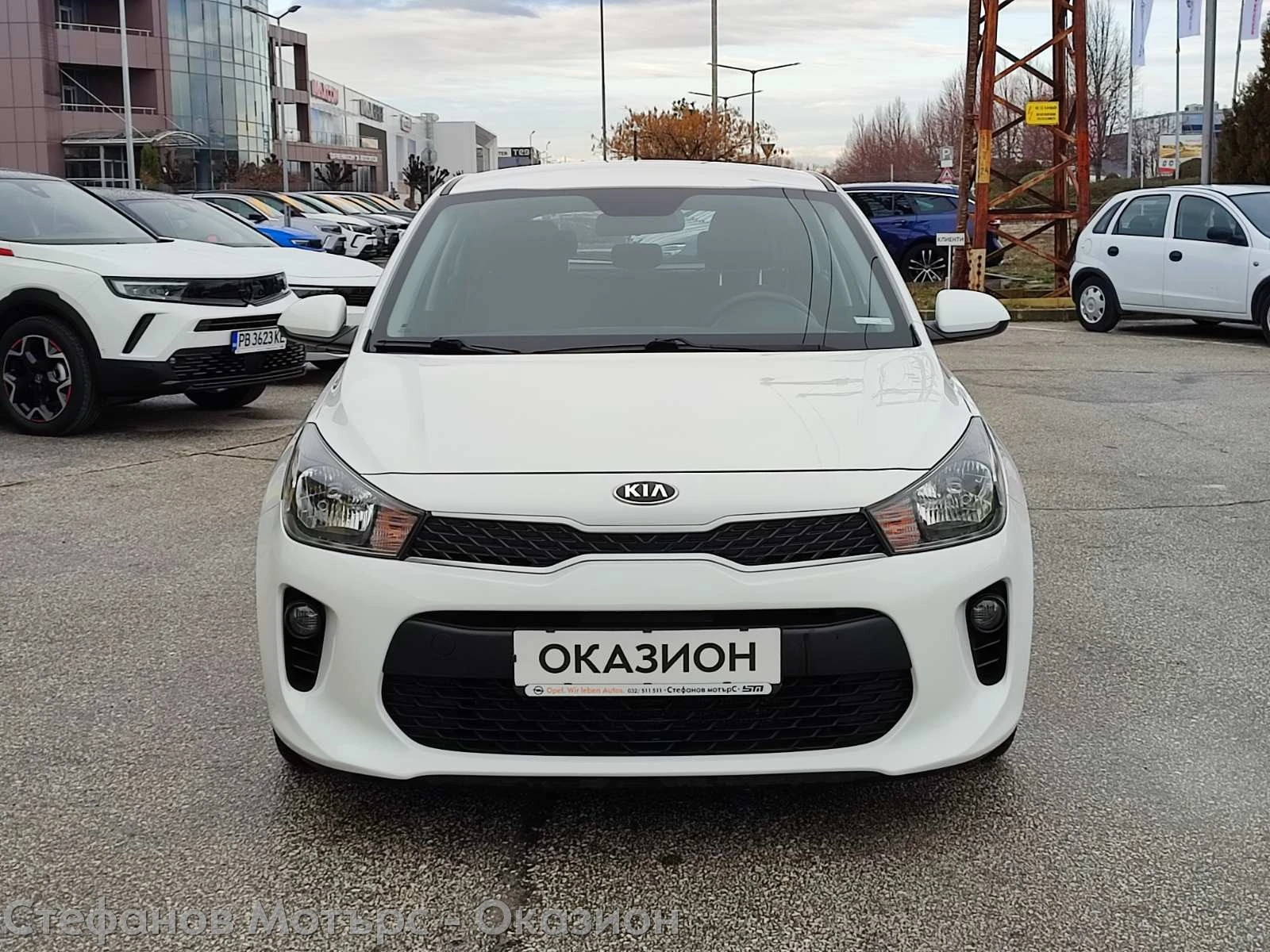 Kia Rio 1.2I (84hp) MT5 - изображение 2