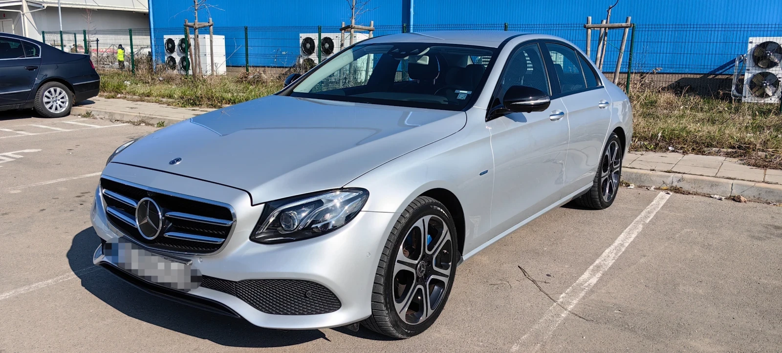 Mercedes-Benz E 350 | Mobile.bg   1