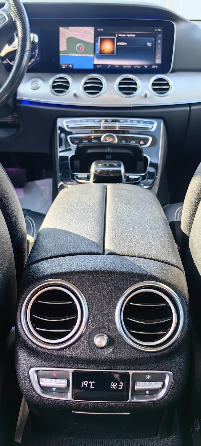 Mercedes-Benz E 350 | Mobile.bg   15