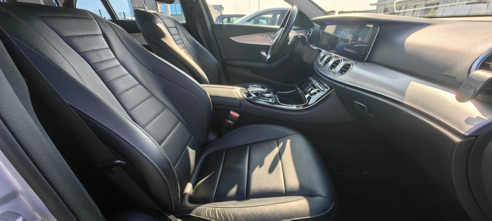 Mercedes-Benz E 350 | Mobile.bg   13