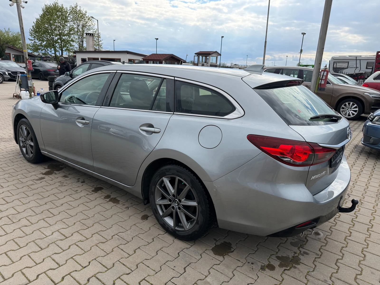 Mazda 6 2.0i NAVI EURO 5 | Mobile.bg � ����������� 8