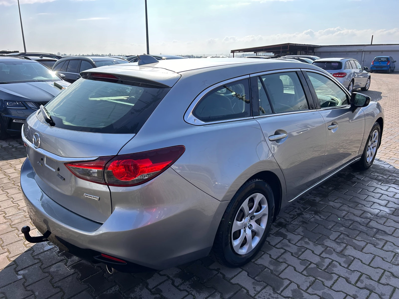 Mazda 6 2.0i NAVI EURO 5 - изображение 6