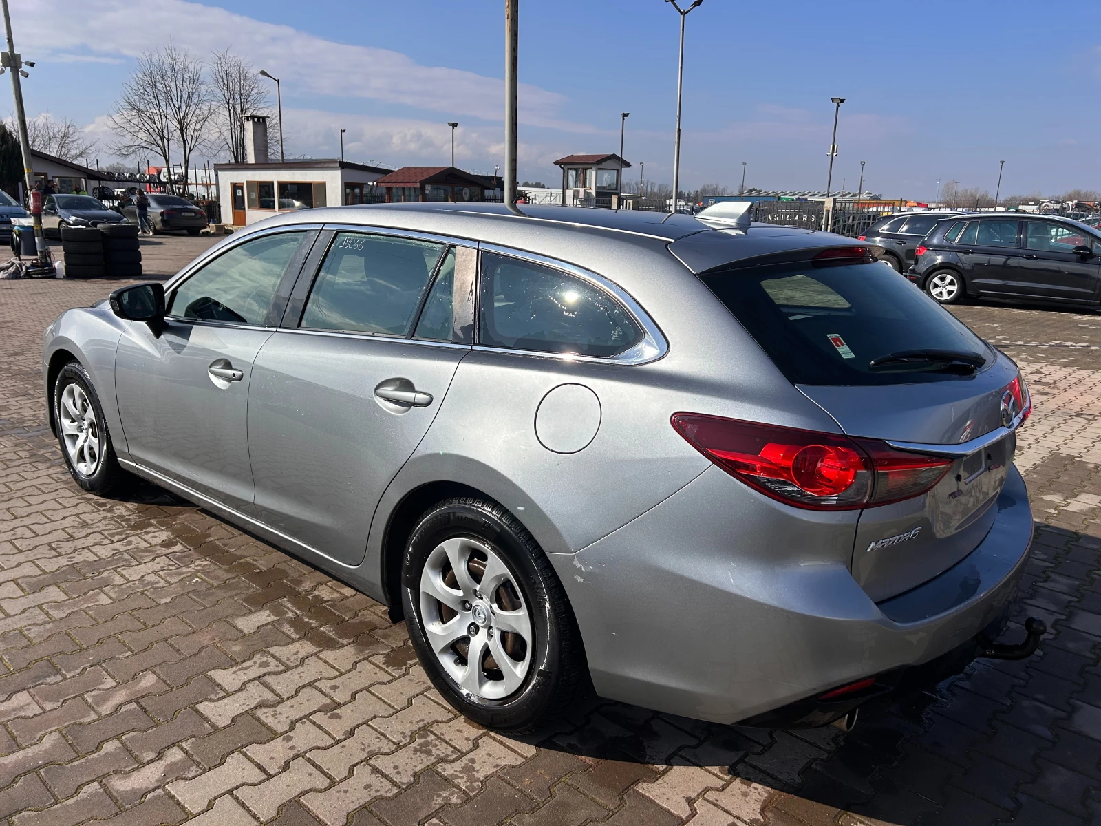 Mazda 6 2.0i NAVI EURO 5 - изображение 8