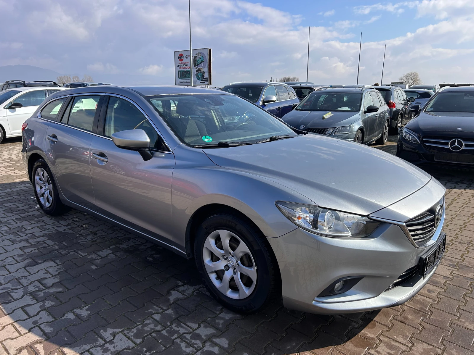 Mazda 6 2.0i NAVI EURO 5 - изображение 4