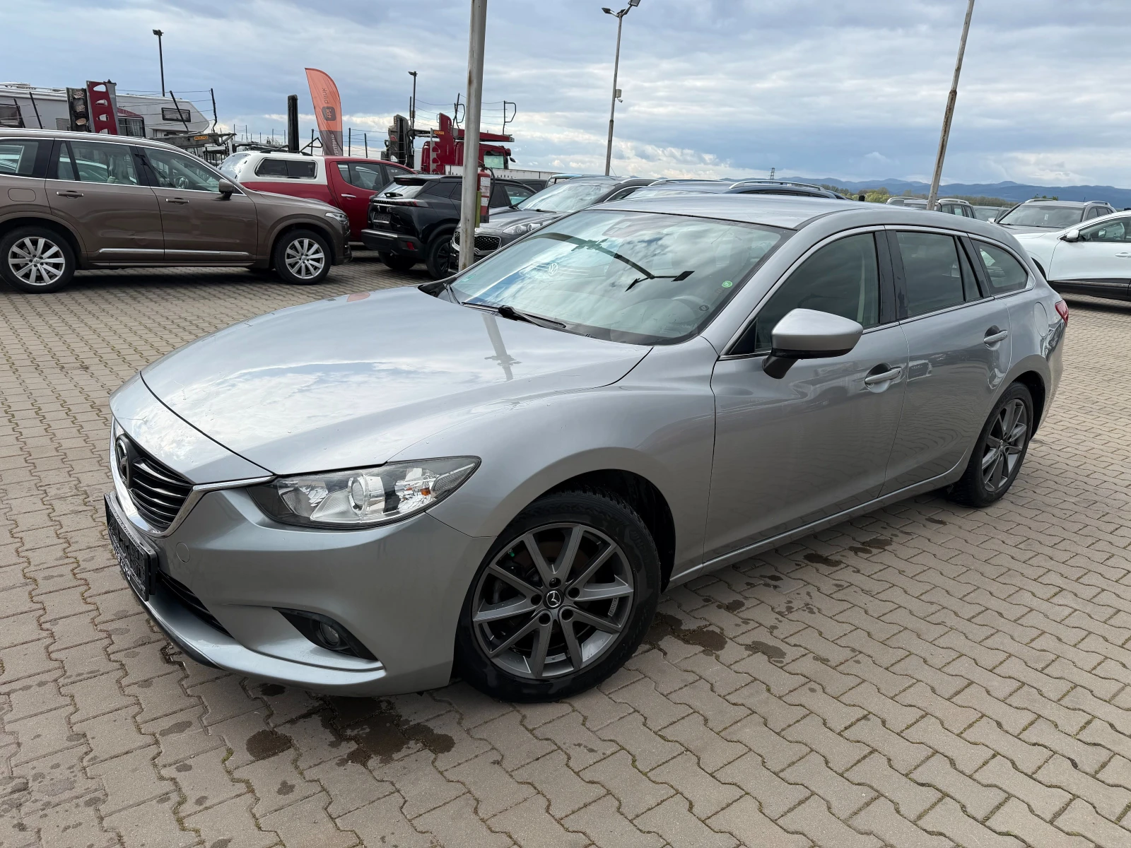Mazda 6 2.0i NAVI EURO 5