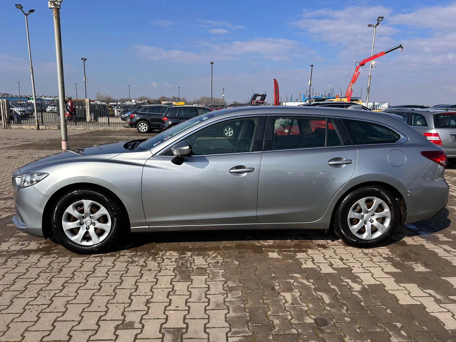 Mazda 6 2.0i NAVI EURO 5 - изображение 9