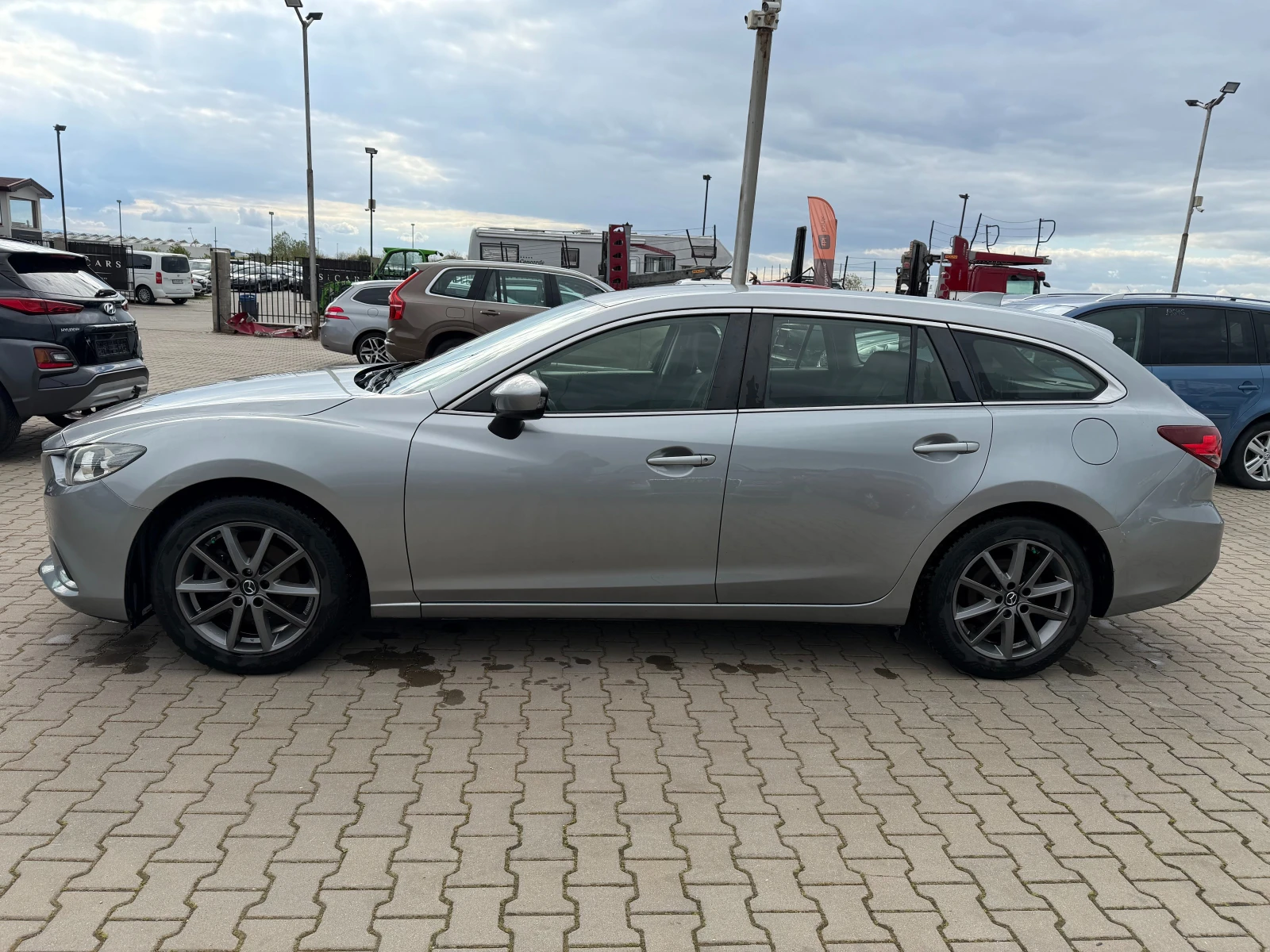 Mazda 6 2.0i NAVI EURO 5 | Mobile.bg � ����������� 9
