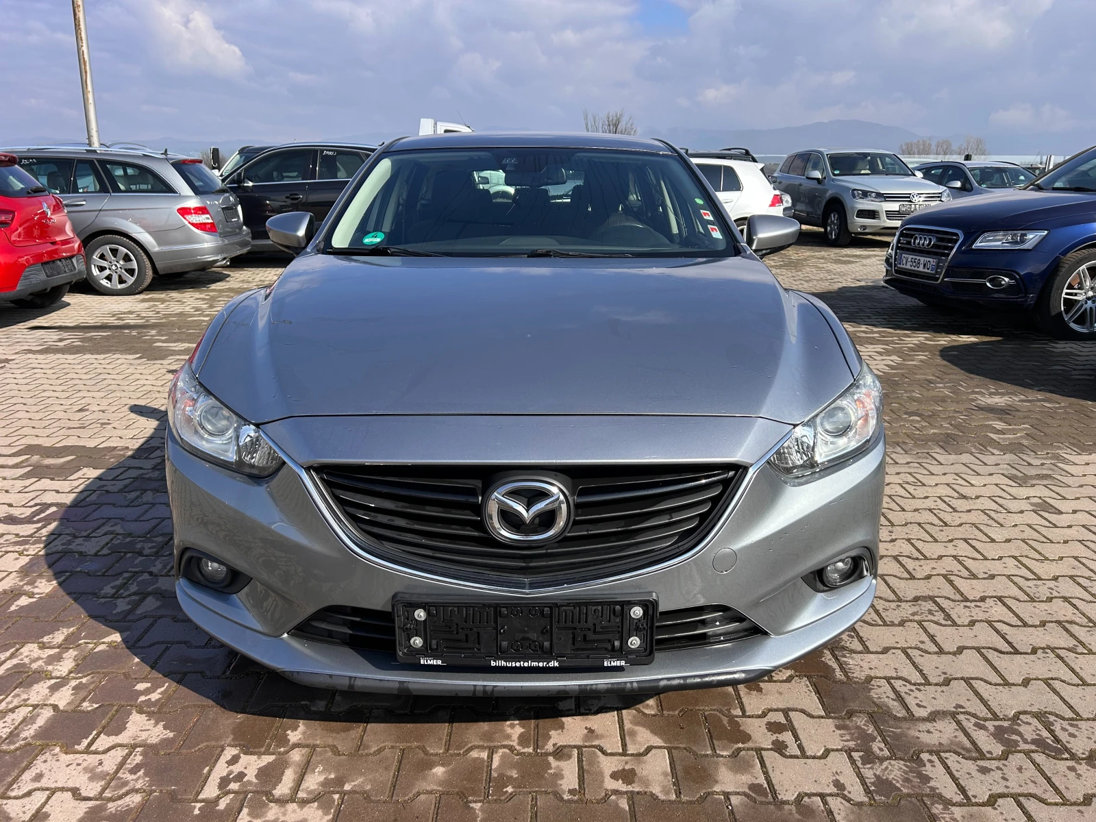 Mazda 6 2.0i NAVI EURO 5 - изображение 3