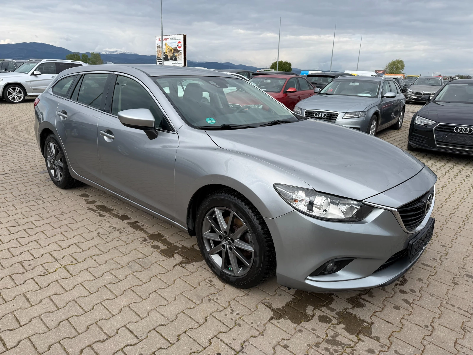 Mazda 6 2.0i NAVI EURO 5 | Mobile.bg � ����������� 4