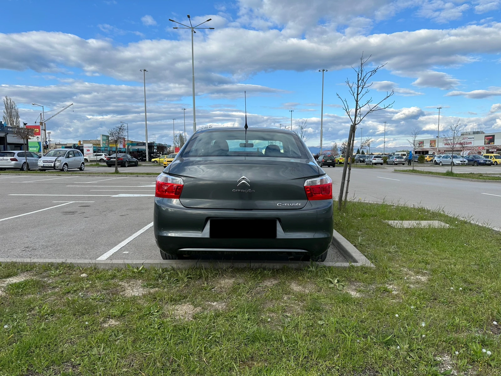 Citroen C-Elysee 1.6 VTi Exclusive / GAS Lovato - изображение 6