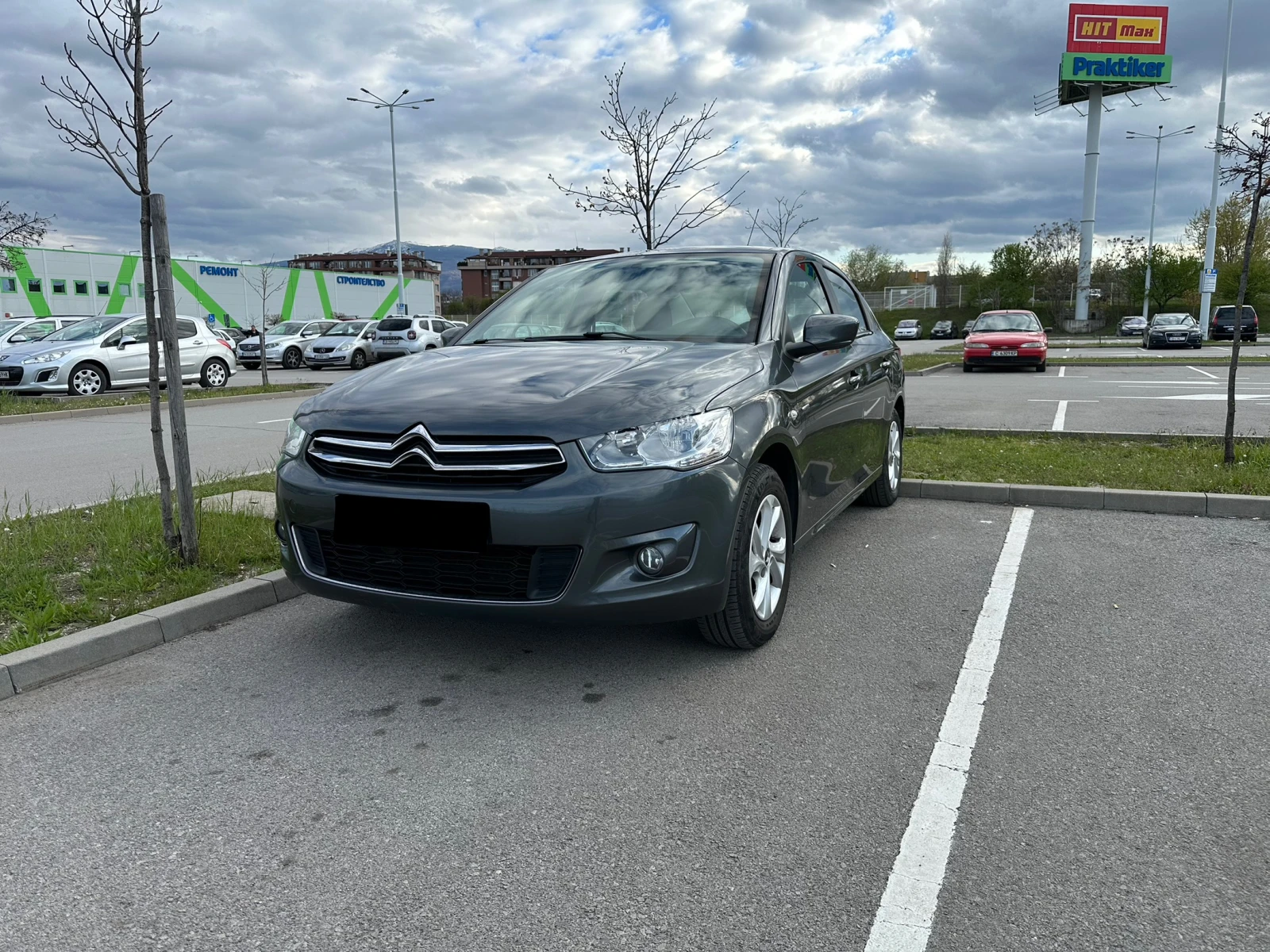 Citroen C-Elysee 1.6 VTi Exclusive / GAS Lovato - изображение 3