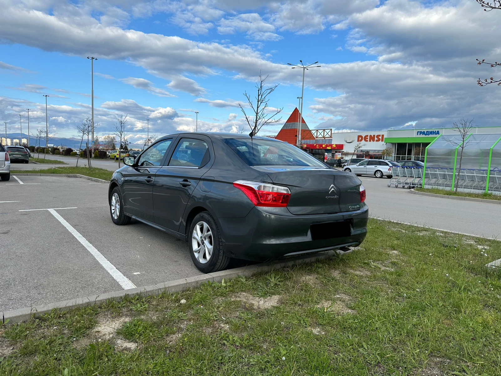 Citroen C-Elysee 1.6 VTi Exclusive / GAS Lovato - изображение 5