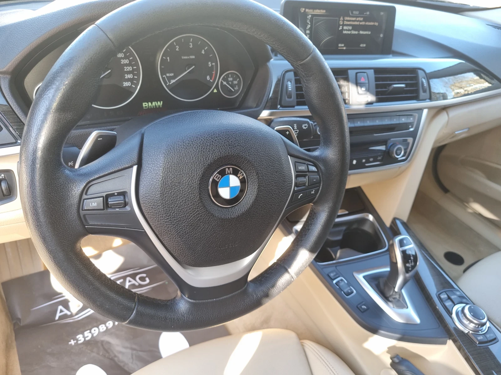 BMW 320 D LUXORY 240 hp - изображение 9