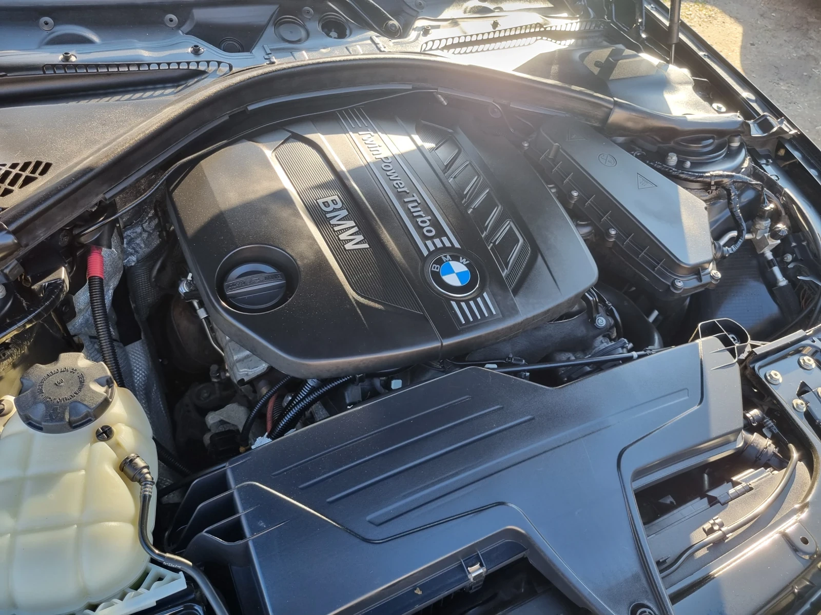 BMW 320 D LUXORY 240 hp - изображение 7