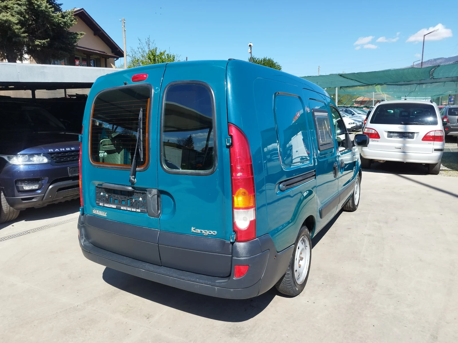 Renault Kangoo 1.5dci - изображение 4