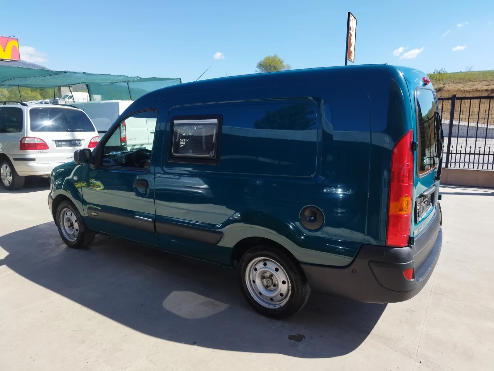 Renault Kangoo 1.5dci - изображение 7