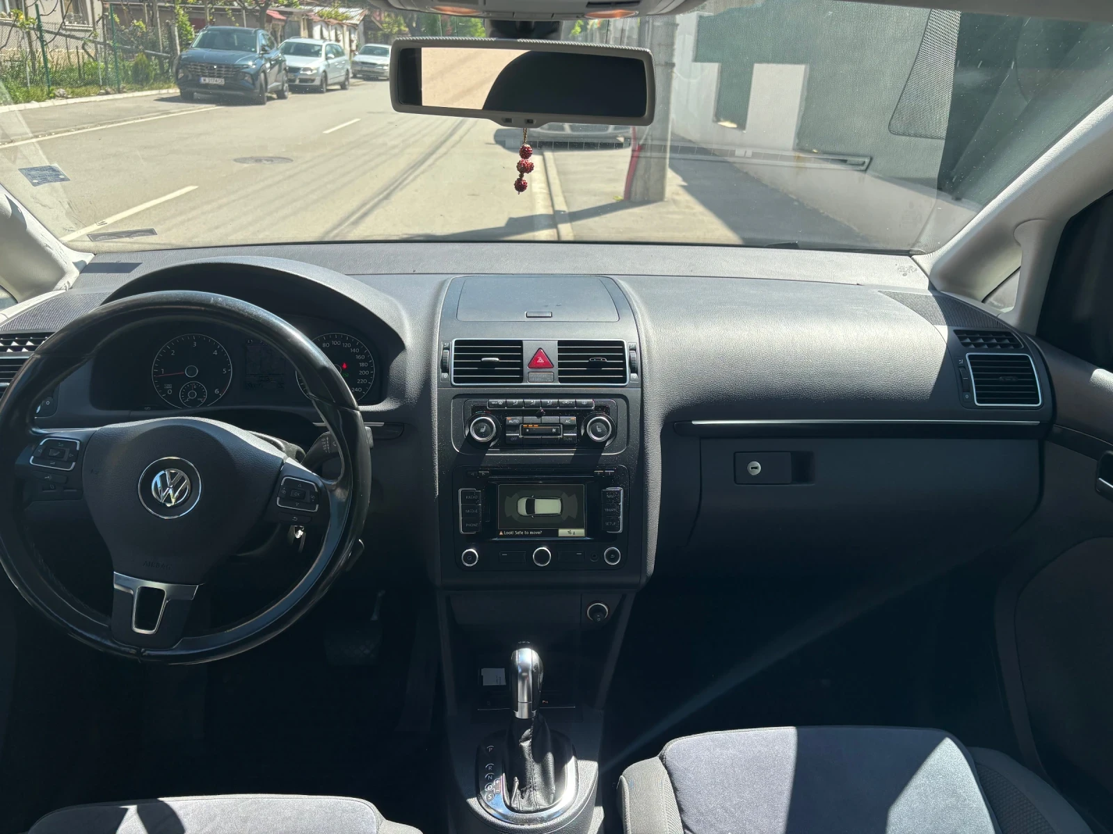 VW Touran 2.0 TDI 170k.s  - изображение 7