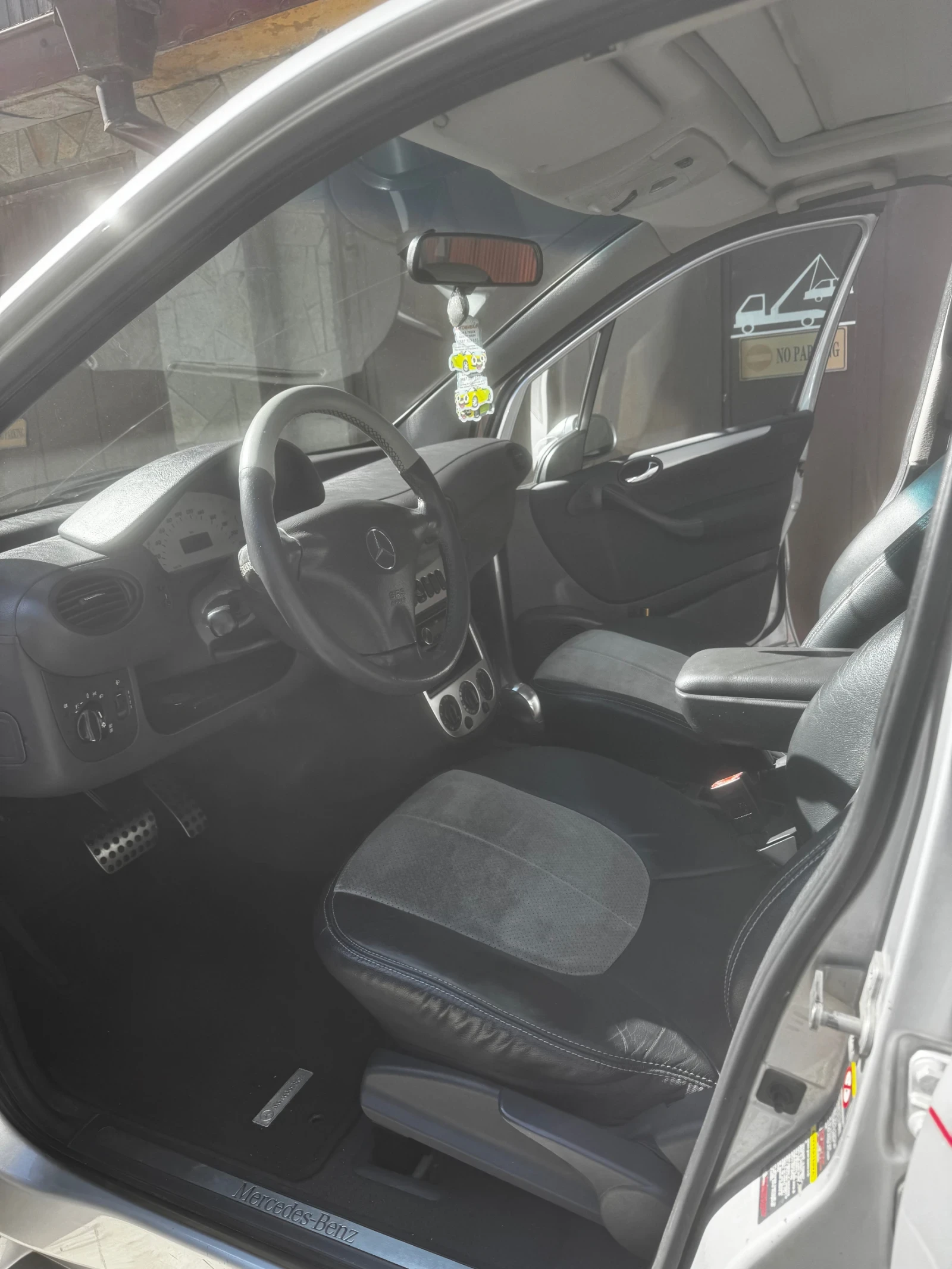 Mercedes-Benz A 210 W168 - изображение 10