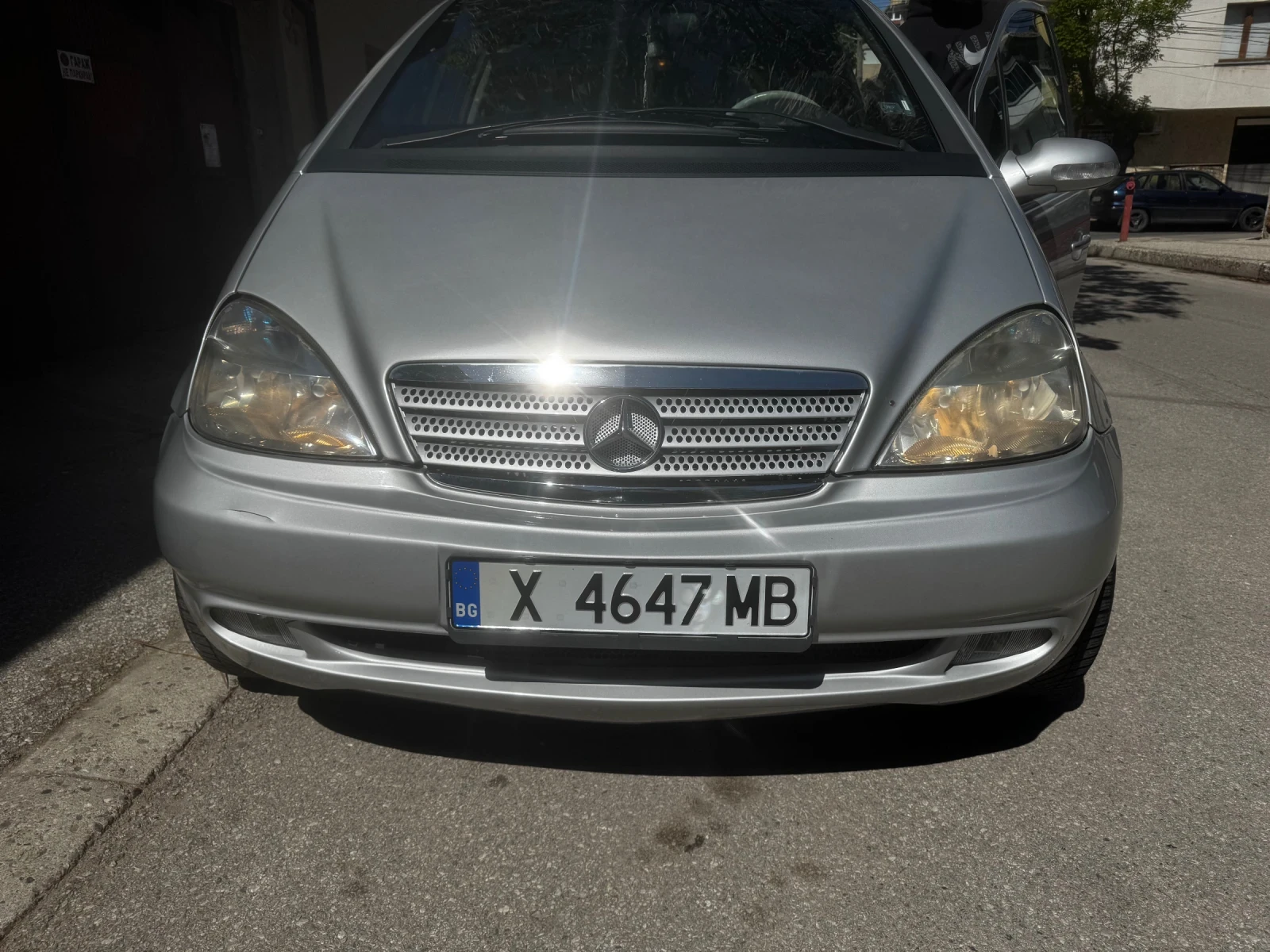 Mercedes-Benz A 210 W168 - изображение 9