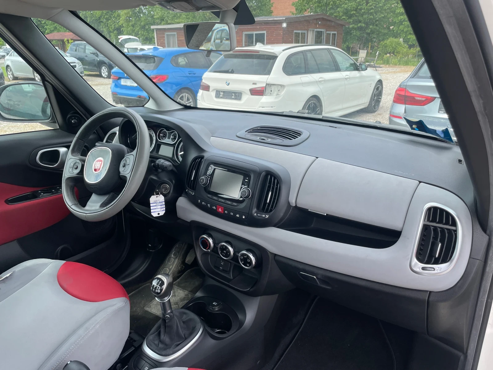 Fiat 500L 0.9turbo-Metan-НЕ ПАЛИ - изображение 10