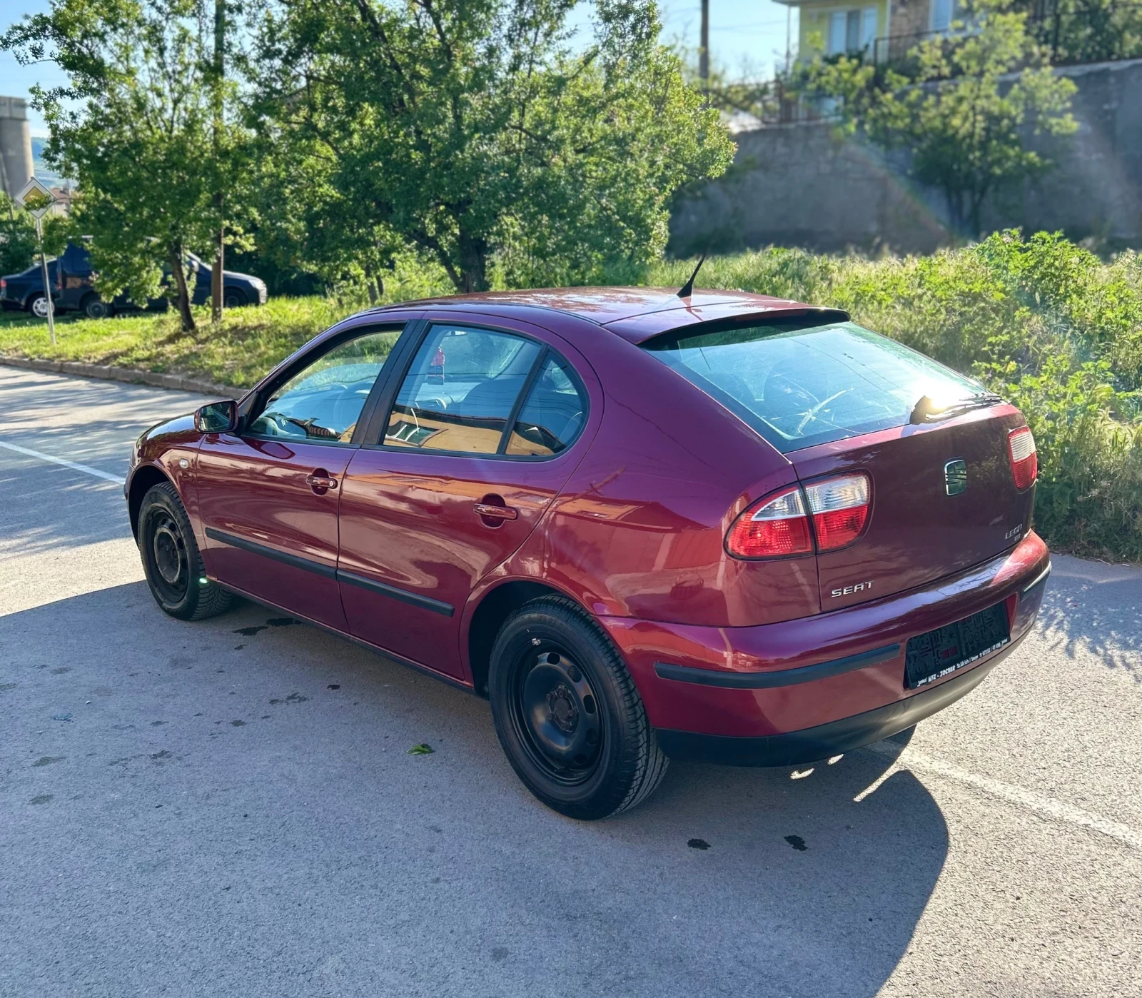 Seat Leon  - изображение 6