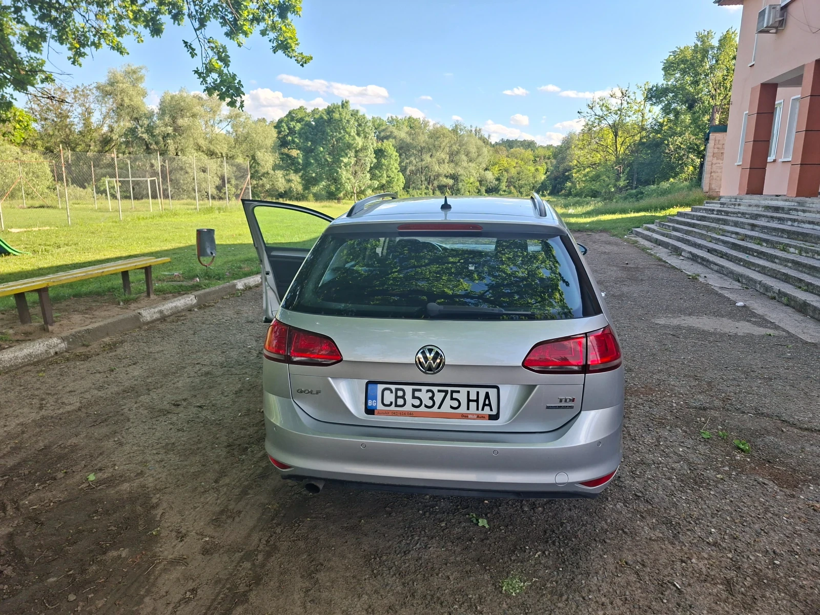 VW Golf Variant  - изображение 3