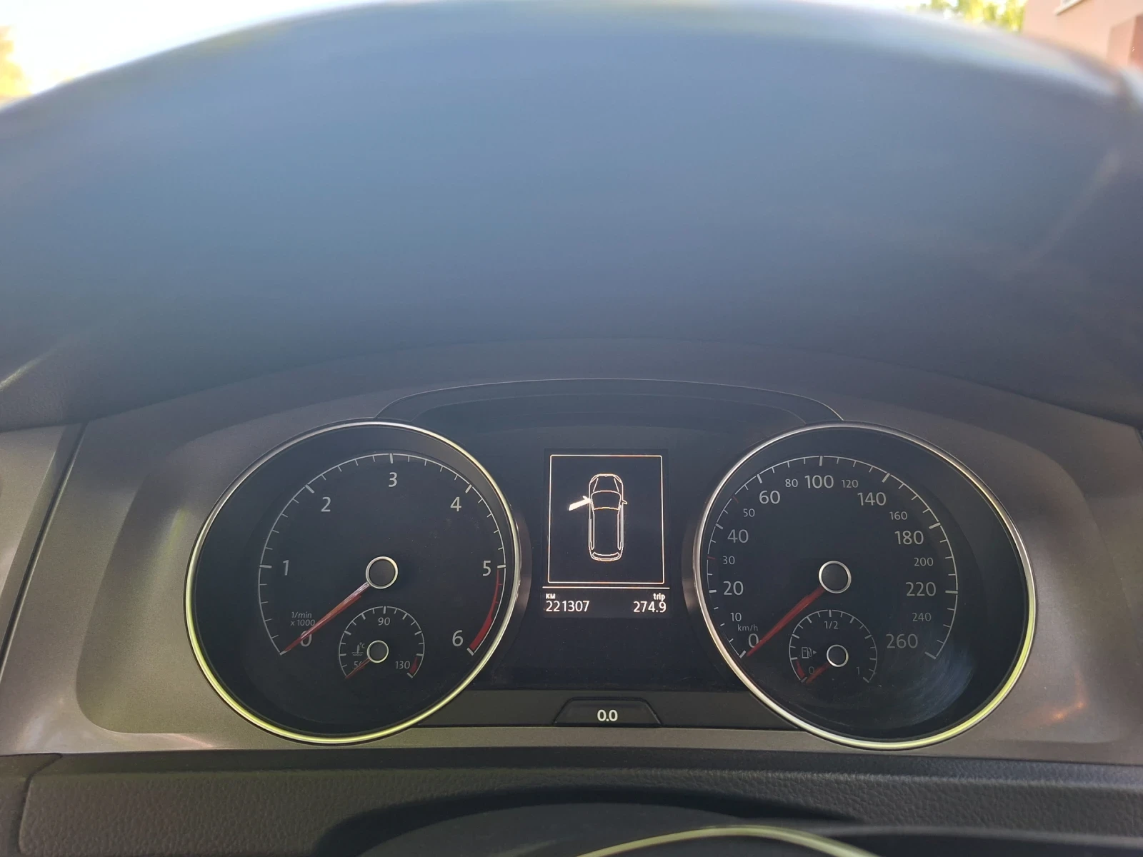 VW Golf Variant  - изображение 6