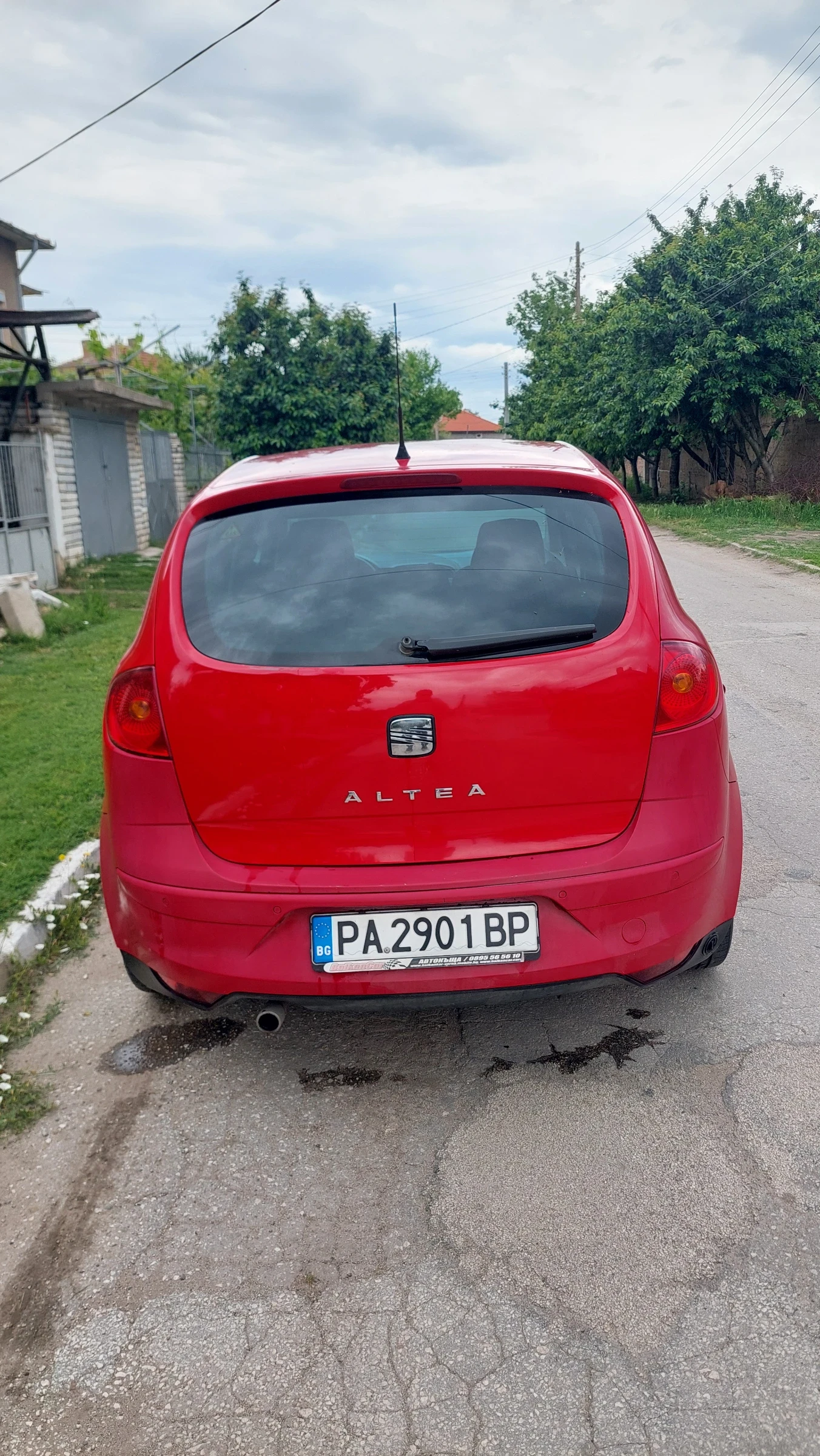 Seat Altea 1.6 - изображение 3