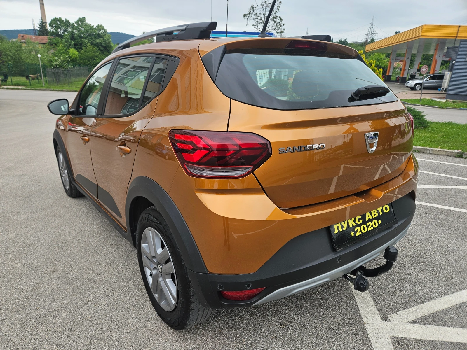 Dacia Sandero STEPWAY  - изображение 6
