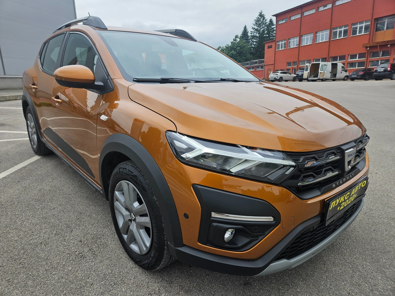 Dacia Sandero STEPWAY  - изображение 2