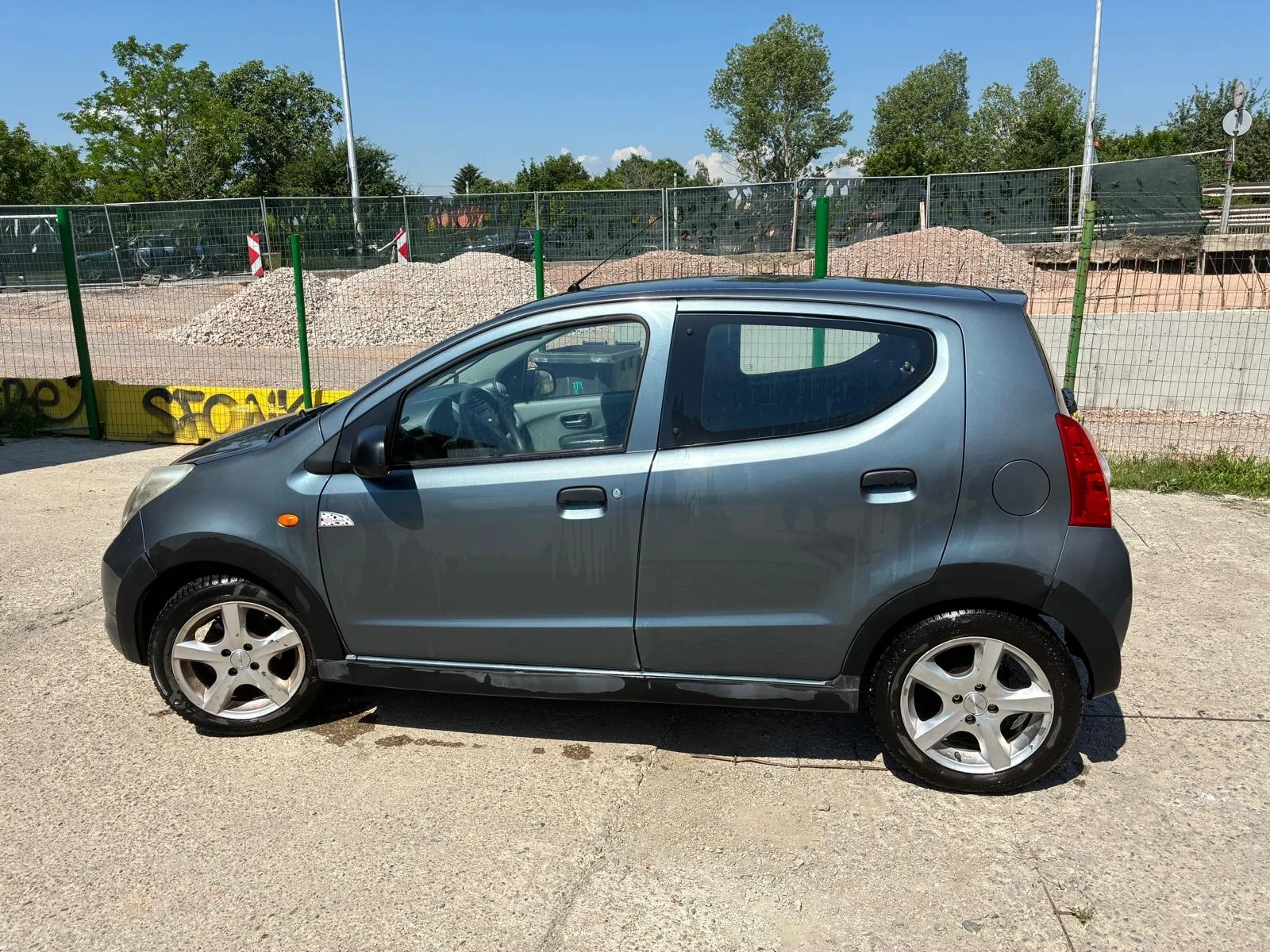 Suzuki Alto 1.0 i 68 К.С. РАБОТЕЩ КЛИМАТИК / ЕВРО 5 - изображение 3