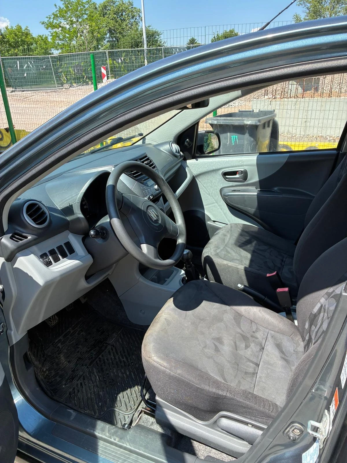 Suzuki Alto 1.0 i 68 К.С. РАБОТЕЩ КЛИМАТИК / ЕВРО 5 - изображение 8