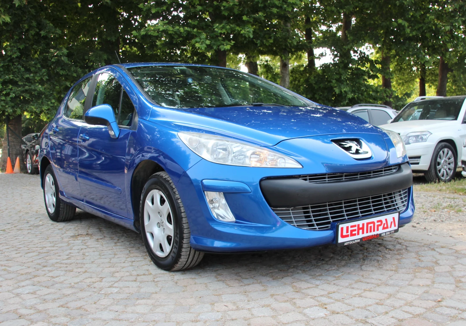 Peugeot 308 1.6i 16V VTi  AUTOMATIC    - изображение 3