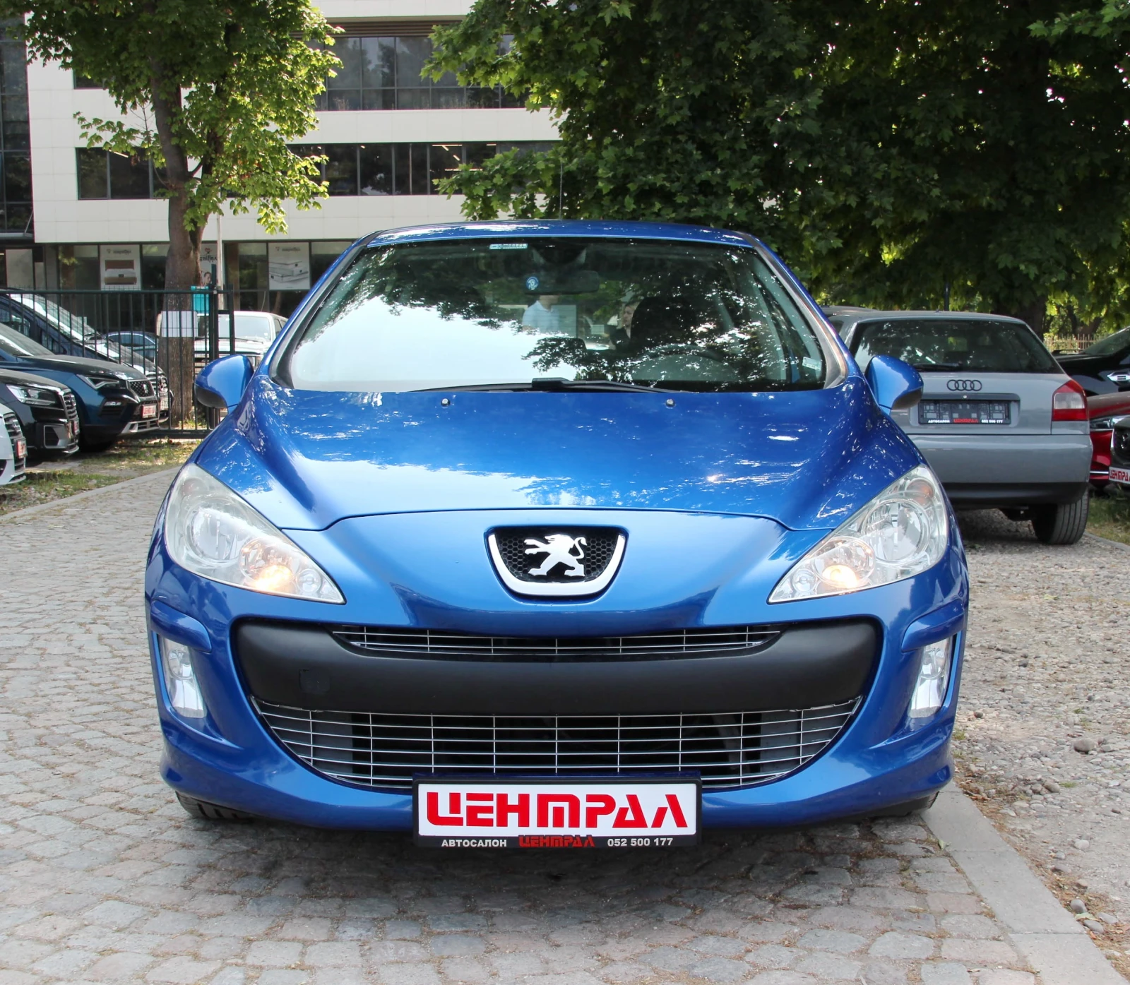 Peugeot 308 1.6i 16V VTi  AUTOMATIC    - изображение 2