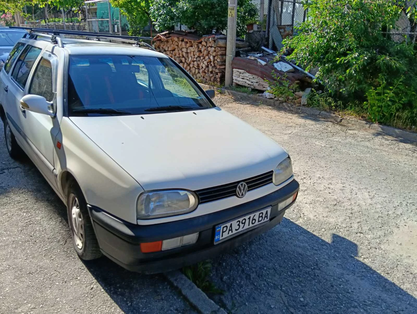 VW Golf TD - изображение 4