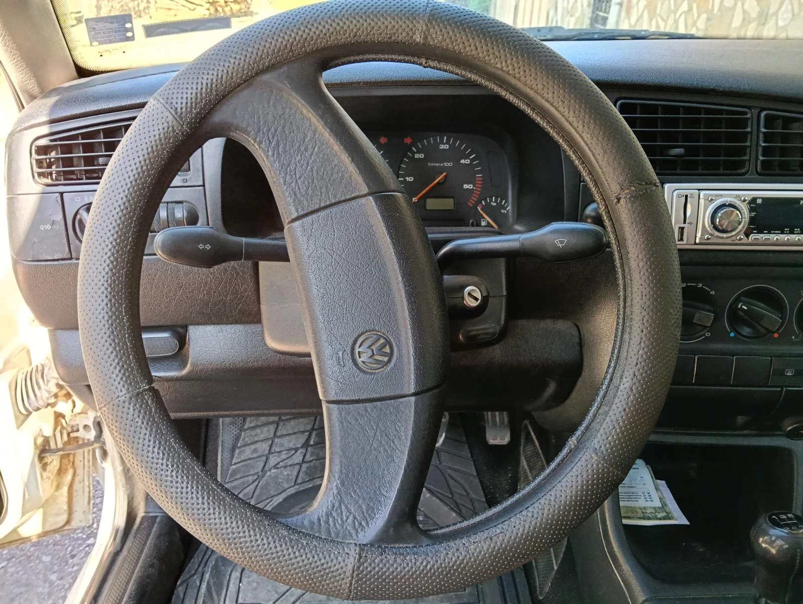 VW Golf TD - изображение 7